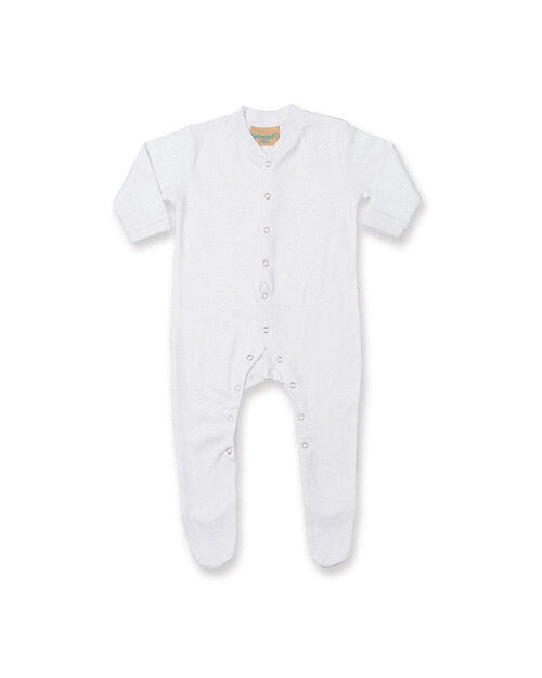 Larkwood Baby Sleep Suit - LW50TB