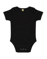 Larkwood Short Sleeve Body Suit With Envelope Neck Opening - LW55TB - thumbnail 2
