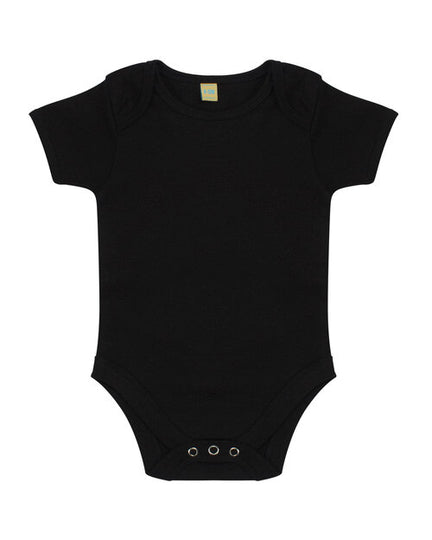 Larkwood Short Sleeve Body Suit With Envelope Neck Opening - LW55TB