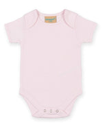 Larkwood Short Sleeve Body Suit With Envelope Neck Opening - LW55TB - thumbnail 7