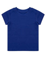 Larkwood Organic T Shirt - LW620B - thumbnail 6