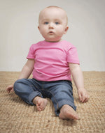Larkwood Organic T Shirt - LW620B - thumbnail 1