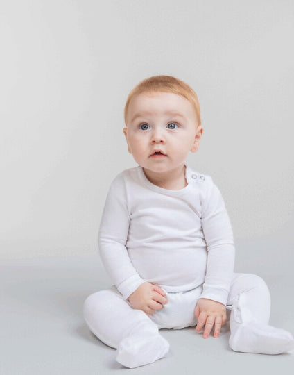 Larkwood Organic Sleepsuit - LW650B