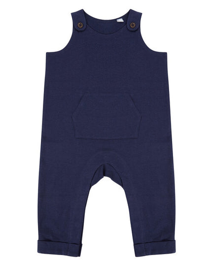 Larkwood Organic Cotton Dungaree - LW651B