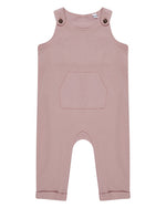 Larkwood Organic Cotton Dungaree - LW651B - thumbnail 3