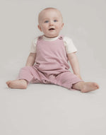 Larkwood Organic Cotton Dungaree - LW651B - thumbnail 1
