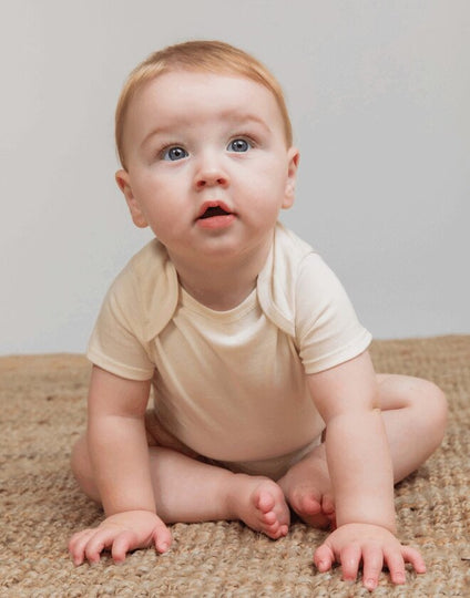 Larkwood Organic Bodysuit - LW655B