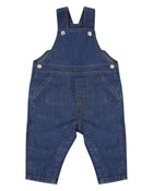 Larkwood Denim Dungarees - LW700B