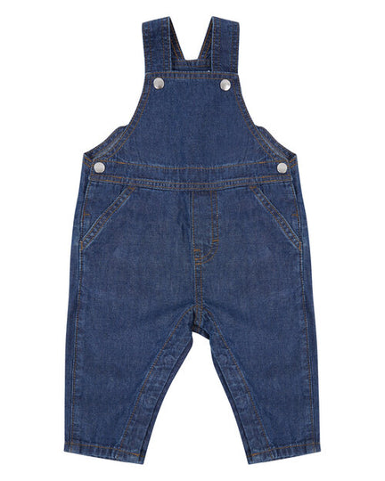 Larkwood Denim Dungarees - LW700B