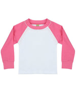Larkwood Childrens Pyjamas - LW71TB - thumbnail 2