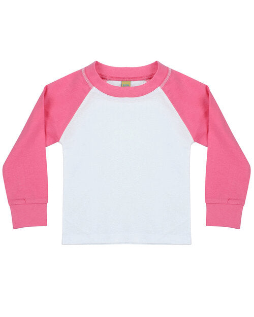 Larkwood Childrens Pyjamas - LW71TB