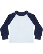 Larkwood Childrens Pyjamas - LW71TB - thumbnail 3
