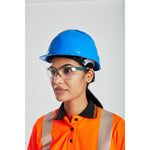 Portwest Hi-Vis Women's Cotton Comfort Pro Polo Shirt Short Sleeved - thumbnail 13