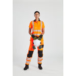 Portwest PW3 Hi-Vis Women's Stretch Work Trouser - thumbnail 5