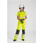 Portwest PW3 Hi-Vis Women's Rain Trouser - thumbnail 3