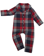 Larkwood Tartan All In One - LW74TB - thumbnail 2