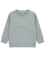 Larkwood Kids Sustainable Sweatshirt - LW800B - thumbnail 3