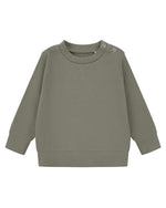 Larkwood Kids Sustainable Sweatshirt - LW800B - thumbnail 4