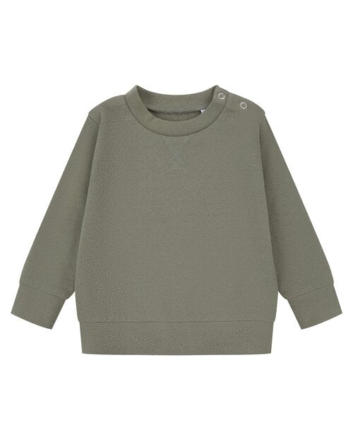 Larkwood Kids Sustainable Sweatshirt - LW800B