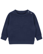 Larkwood Kids Sustainable Sweatshirt - LW800B - thumbnail 6