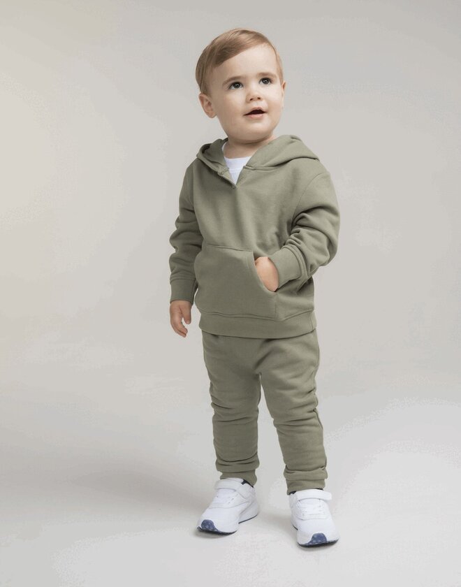 Larkwood Kids Sustainable Hoodie - LW802B