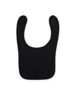Larkwood Plain And Contrast Bib - LW82TB - thumbnail 2