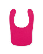 Larkwood Plain And Contrast Bib - LW82TB - thumbnail 3