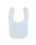 Larkwood Plain And Contrast Bib - LW82TB - thumbnail 7