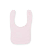 Larkwood Plain And Contrast Bib - LW82TB - thumbnail 8