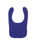 Larkwood Plain And Contrast Bib - LW82TB - thumbnail 9