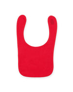 Larkwood Plain And Contrast Bib - LW82TB - thumbnail 10