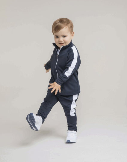 Larkwood Kids Track Bottoms - LW830B
