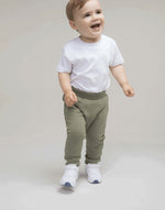 Larkwood Kids Sustainable Joggers - LW850B - thumbnail 1