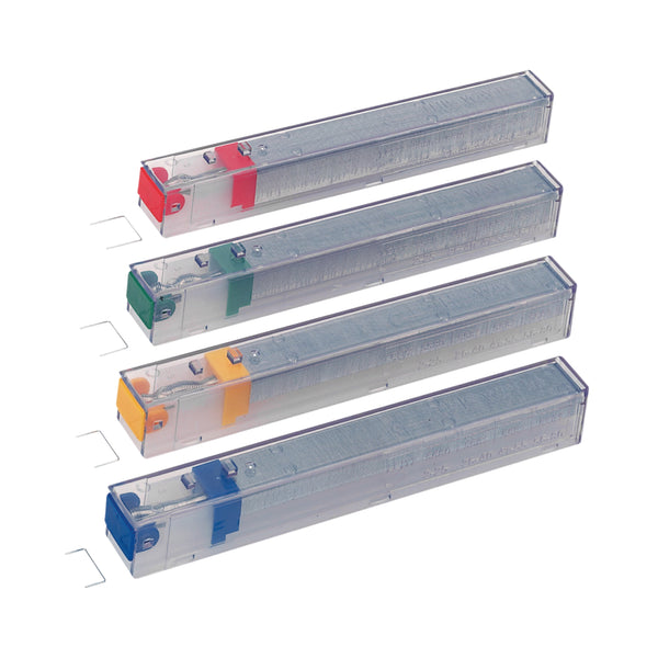 Leitz Green Heavy Duty Staple Cartridge – (Pack of 1050)