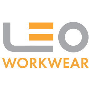 LEO workwear logo