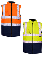 Supertouch 2 Tone Bodywarmer - thumbnail 1