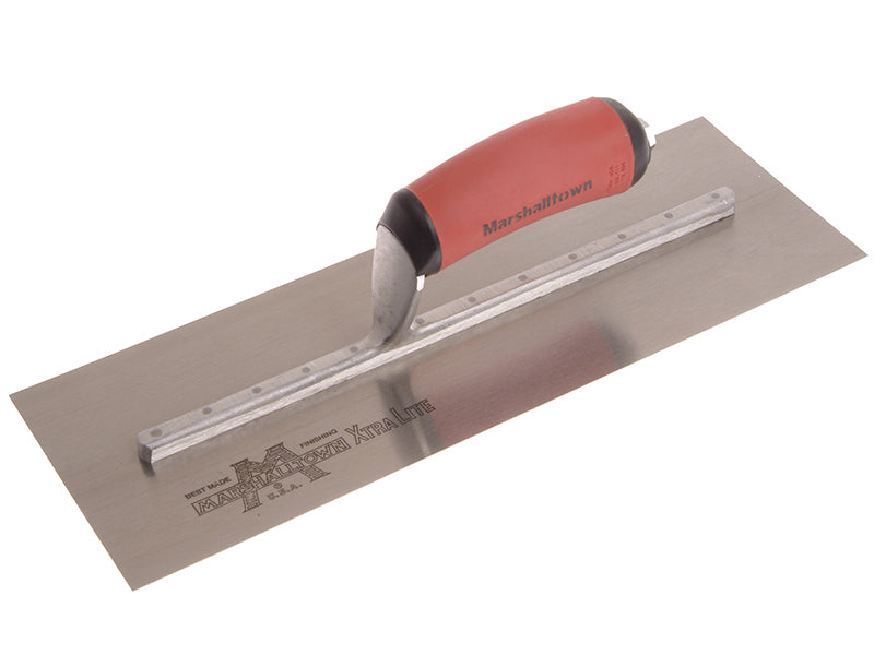 Cement Finishing Trowel, DuraSoft Handle