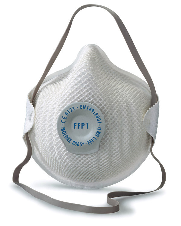 Moldex 2365 Mask FFP1V Nr D - (Pack of 20)