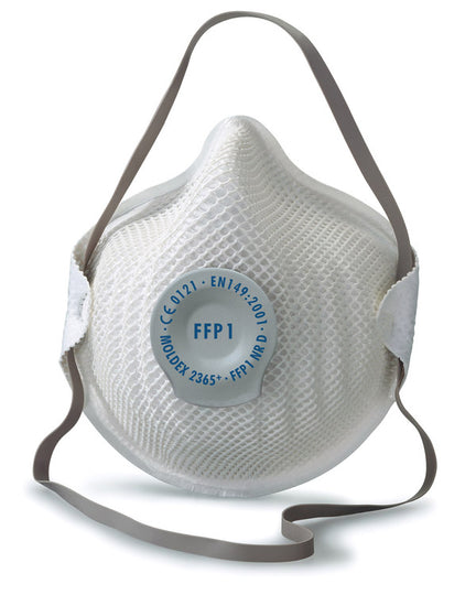 Moldex 2365 Mask FFP1V Nr D - (Pack of 20)