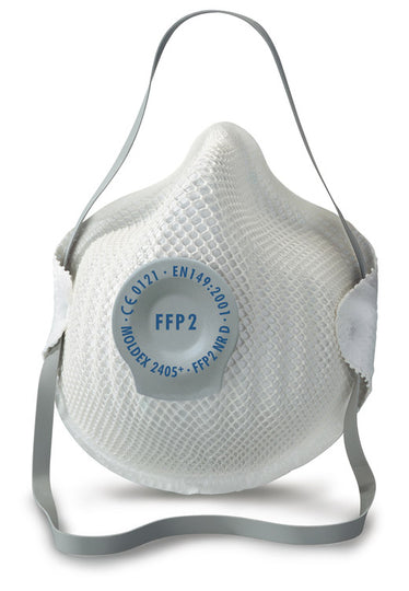 Moldex 2405 Mask FFP2V Nr D - (Pack of 20)