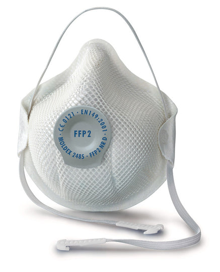 Moldex 2485 Mask FFP2V Nr D - (Pack of 20)