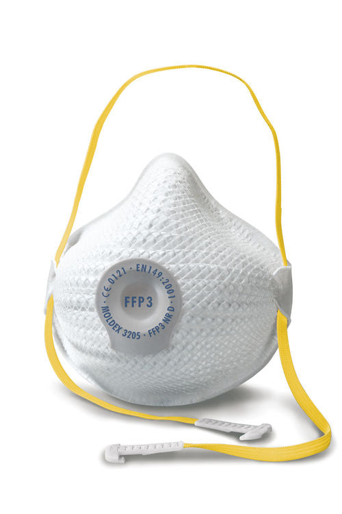 Moldex 3205 Mask FFP3V Nrd M/L - (Pack of 10)