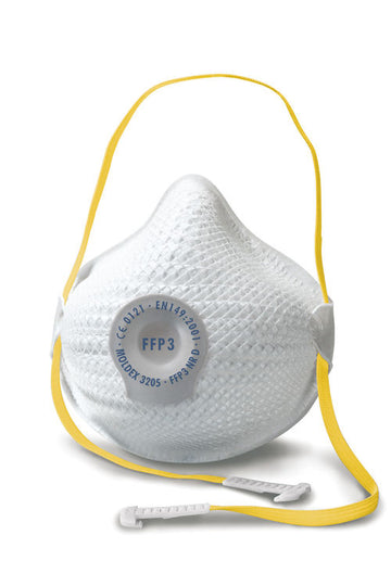 Moldex 3205 Mask FFP3V Nrd M/L - (Pack of 10)