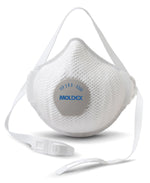 Moldex 3308 Mask Ffp2Vrd - thumbnail 1