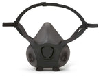 Moldex 7004 Silicone Half Mask Size Small - thumbnail 2