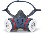 Moldex 7122 A1P2 Half Mask - thumbnail 2
