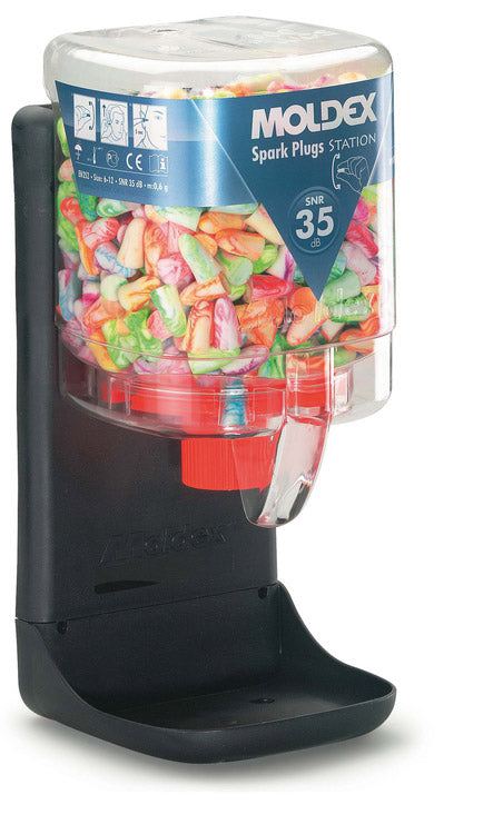 Moldex 7825 Spark-Plug Dispser