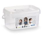 Moldex 7995 Half Mask Storage Box - thumbnail 2