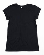 Mantis Womens Roll Sleeve T - M81M - thumbnail 2