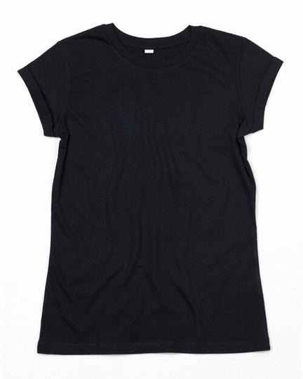 Mantis Womens Roll Sleeve T - M81M